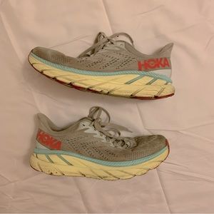 hoka clifton